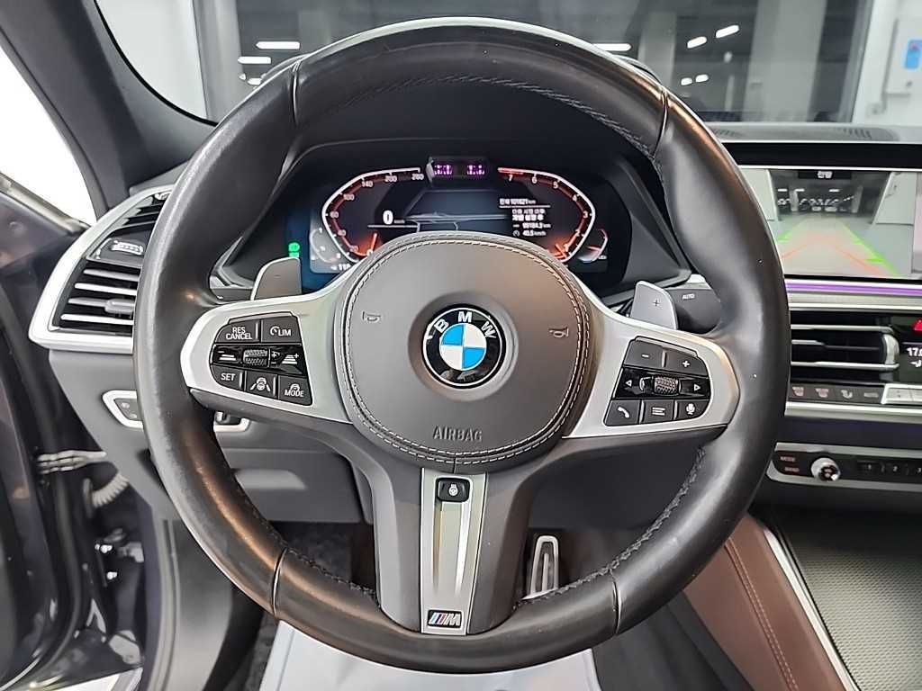 BMW X6 - Vista 11