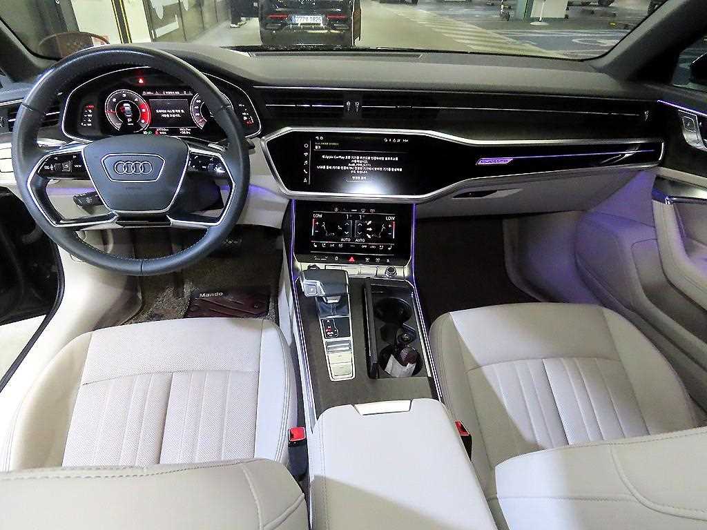 Audi A6 - Vista 12