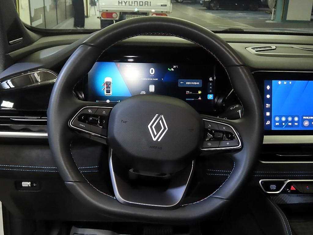 SAMSUNG Grand Koleos - Vista 10