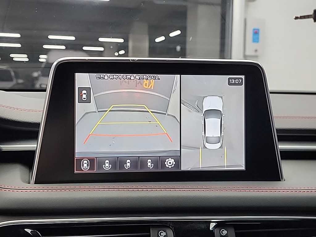 Genesis G70 2018 Gris - Importación desde Corea - HF Imports Iquique - Foto 19