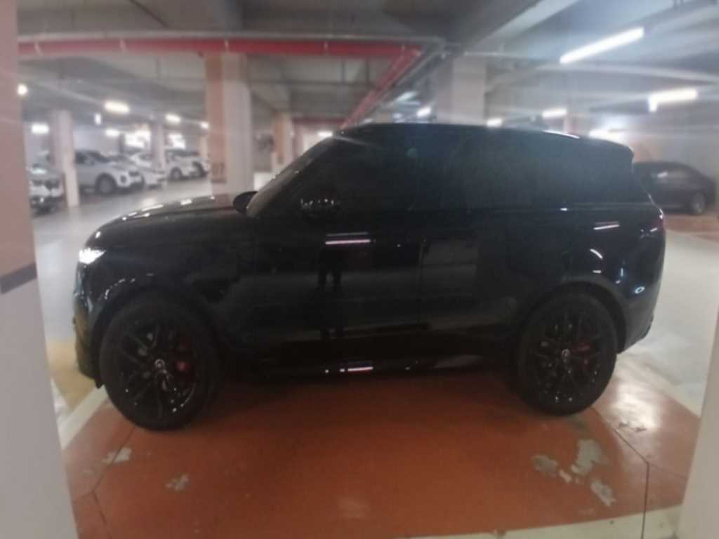 Land Rover Range Rover Sports - Vista 7