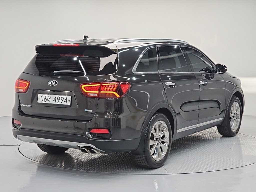 KIA Sorento - Vista 6