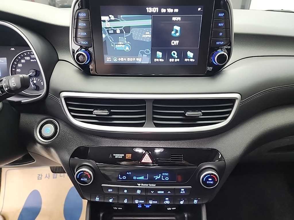 HYUNDAI Tucson - Vista 12