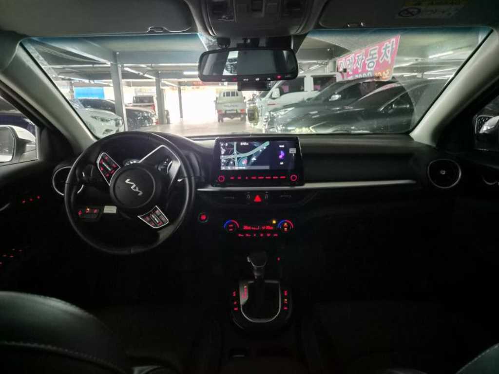 KIA K3 - Vista 7