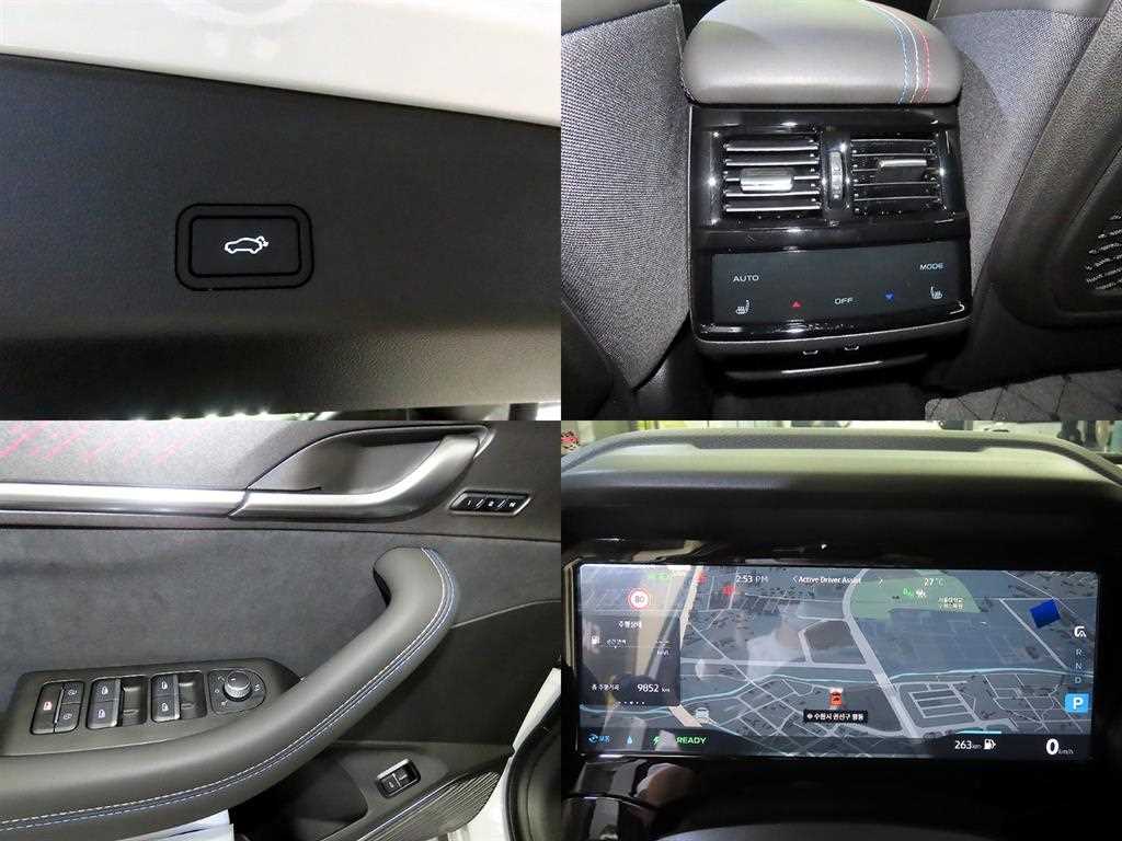 SAMSUNG Grand Koleos 2025 Blanco - Importación desde Corea - HF Imports Iquique - Foto 20