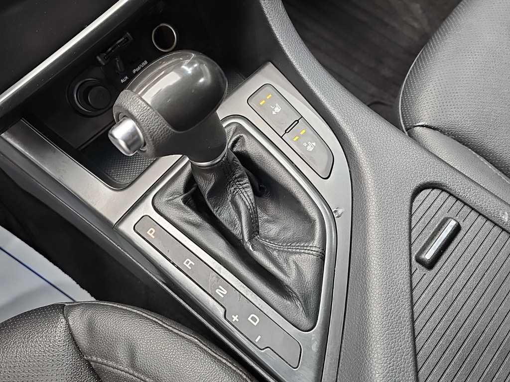 KIA K5 - Vista 8