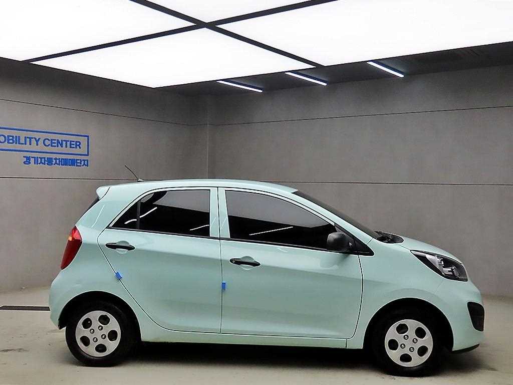 KIA Morning - Vista 2