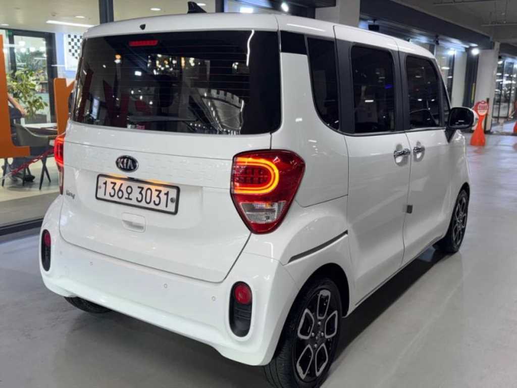 KIA Ray - Vista 6