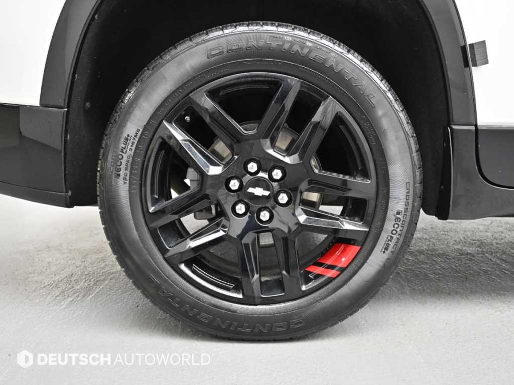 Chevrolet Travers - Vista 7