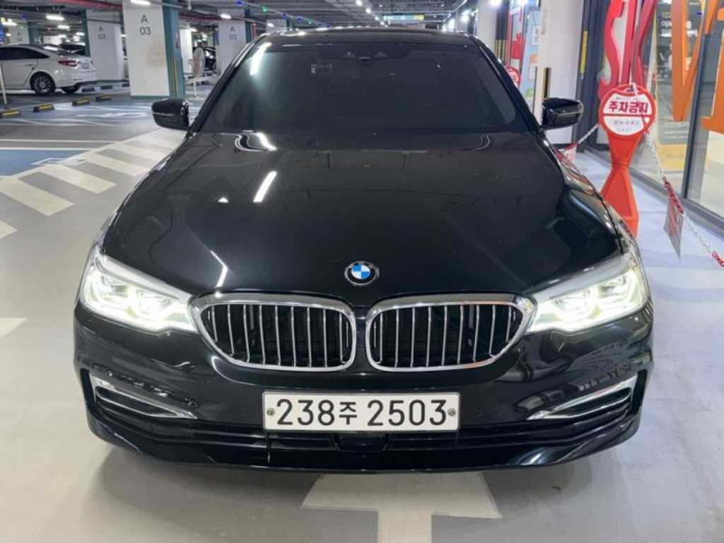 BMW 5 Series - Vista 2