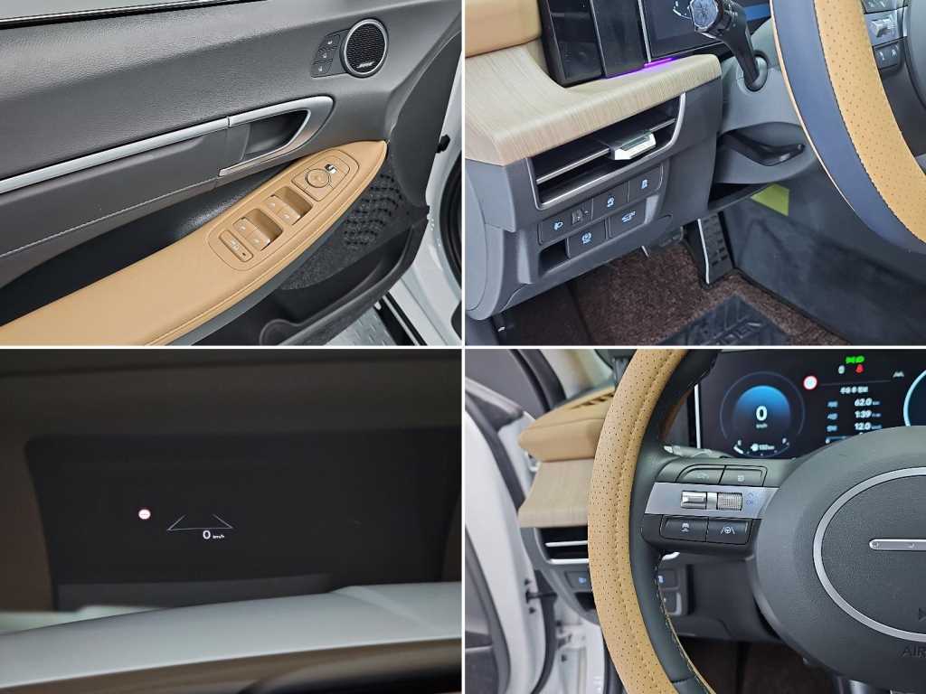 HYUNDAI Sonata 2024 Blanco - Importación desde Corea - HF Imports Iquique - Foto 18