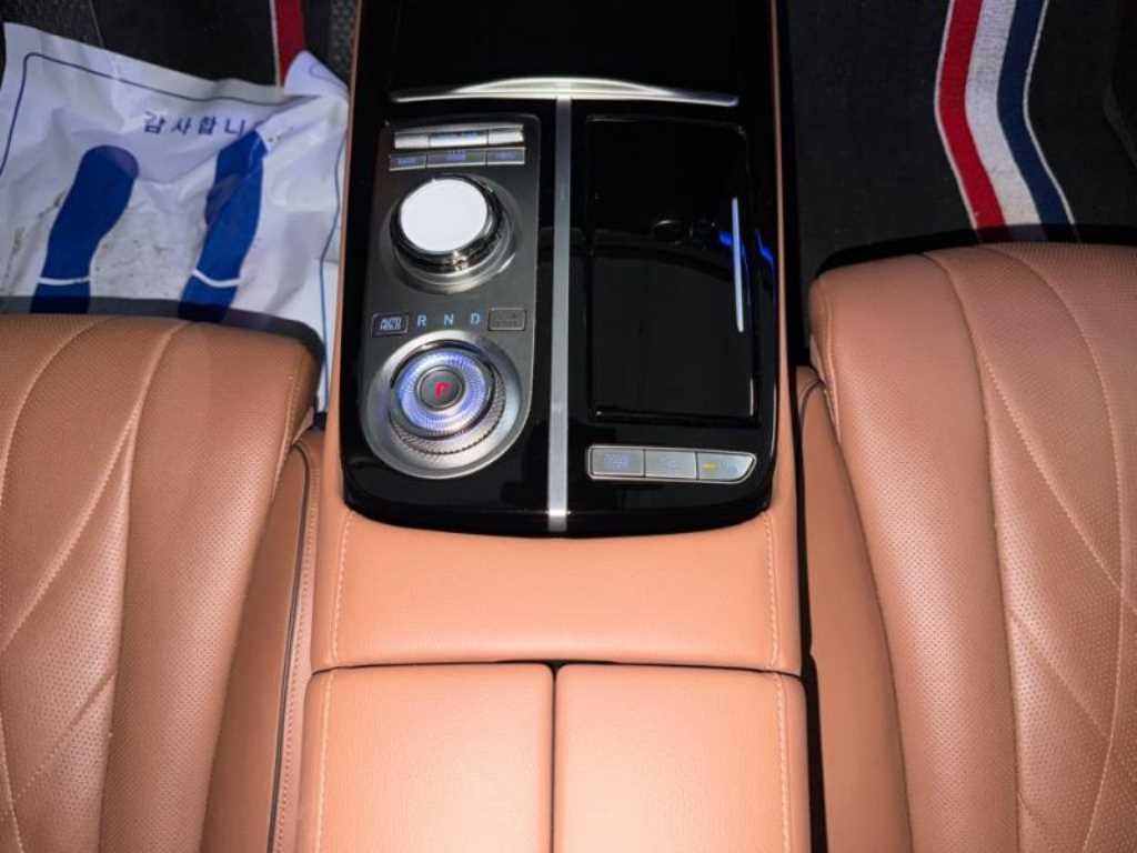 Genesis G80 2023 Blanco - Importación desde Corea - HF Imports Iquique - Foto 14
