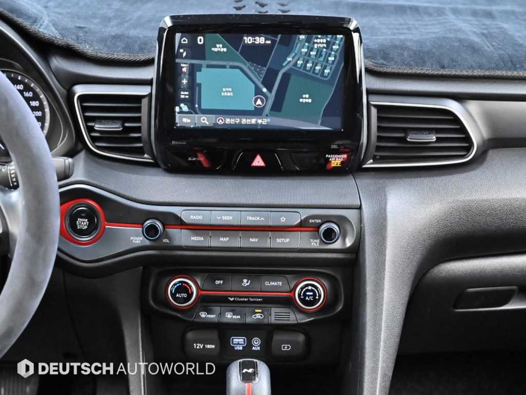 HYUNDAI Veloster 2018 Azul - Importación desde Corea - HF Imports Iquique - Foto 16