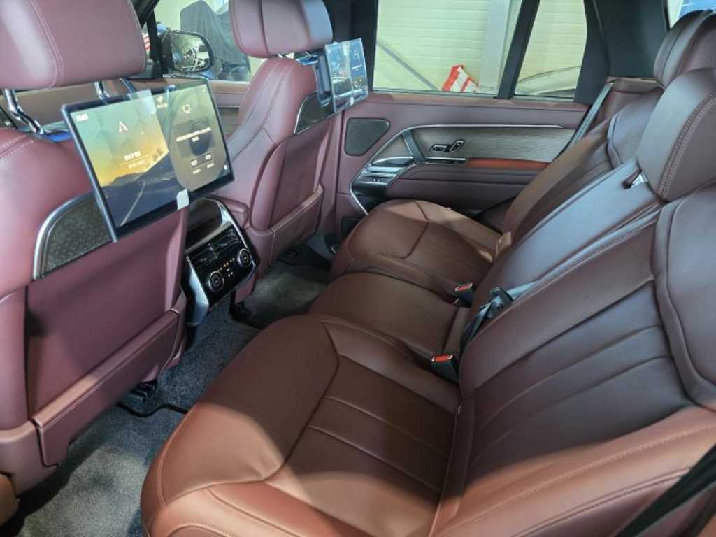 Land Rover Range Rover 2025 - Importación desde Corea - HF Imports Iquique - Foto 14