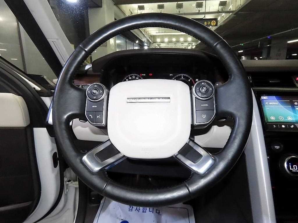 Land Rover Discovery - Vista 10