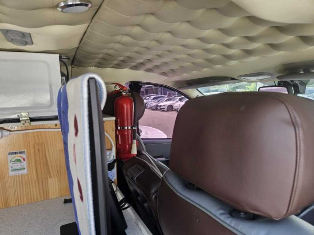 HYUNDAI Starex 2016 Blanco - Importación desde Corea - HF Imports Iquique - Foto 17