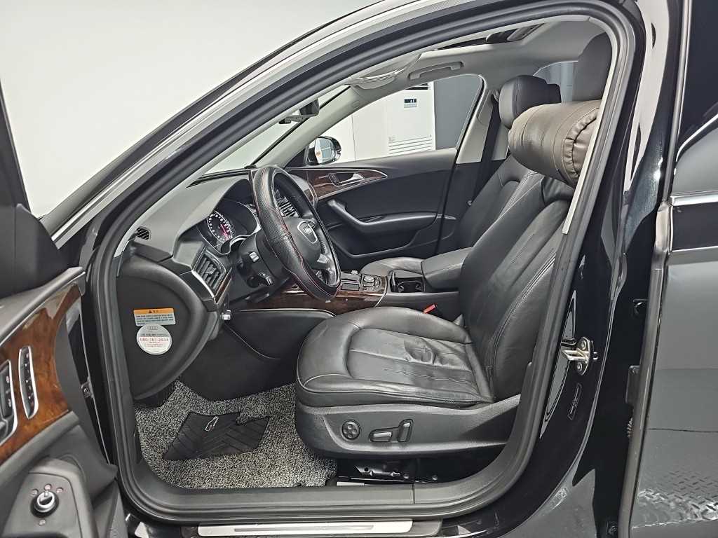 Audi A6 2014 Negro - Importación desde Corea - HF Imports Iquique - Foto 13
