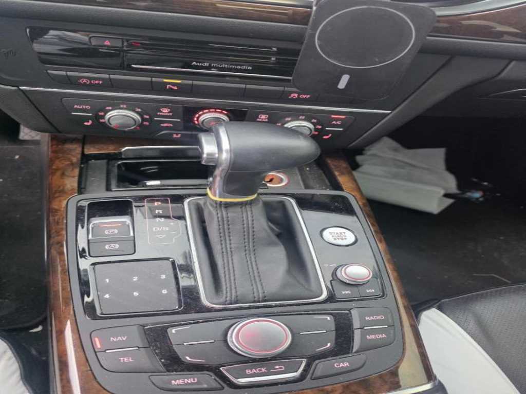 Audi A6 2014 Blanco - Importación desde Corea - HF Imports Iquique - Foto 15