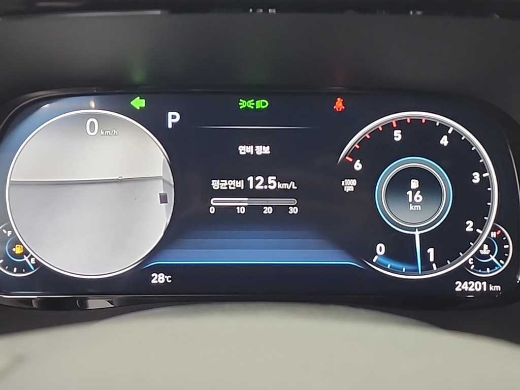 HYUNDAI Palisade - Vista 8