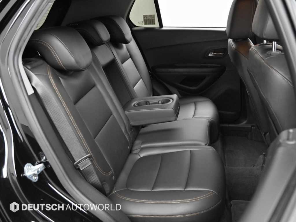 Chevrolet Trax 2022 - Importación desde Corea - HF Imports Iquique - Foto 13