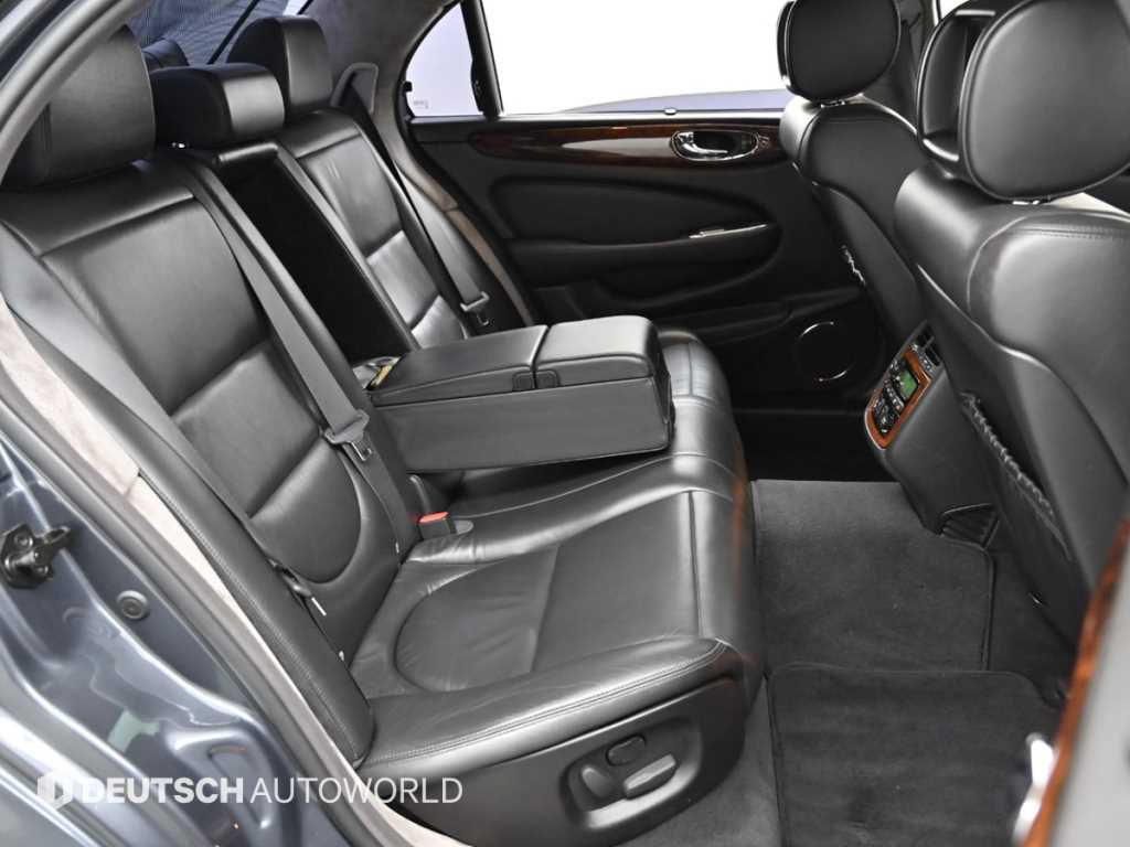 Jaguar XJ 2005 Negro - Importación desde Corea - HF Imports Iquique - Foto 14