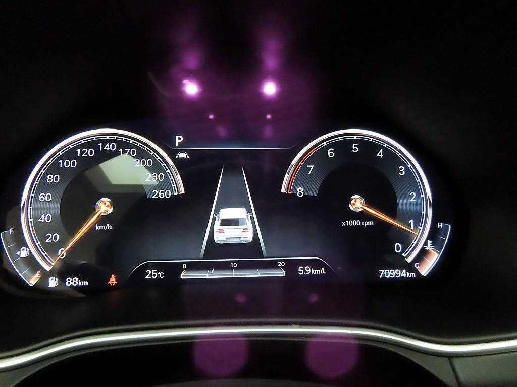 Genesis GV80 - Vista 8