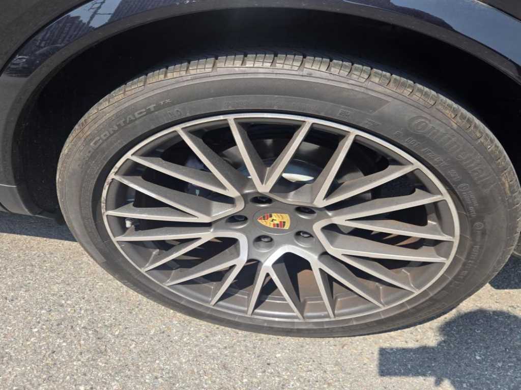 Porsche Cayenne - Vista 7