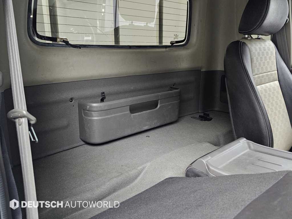 Small Truck Cargo (small) 2019 Blanco - Importación desde Corea - HF Imports Iquique - Foto 14