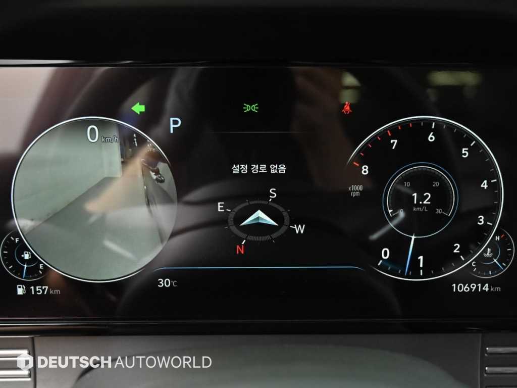 HYUNDAI Grandeur - Vista 10