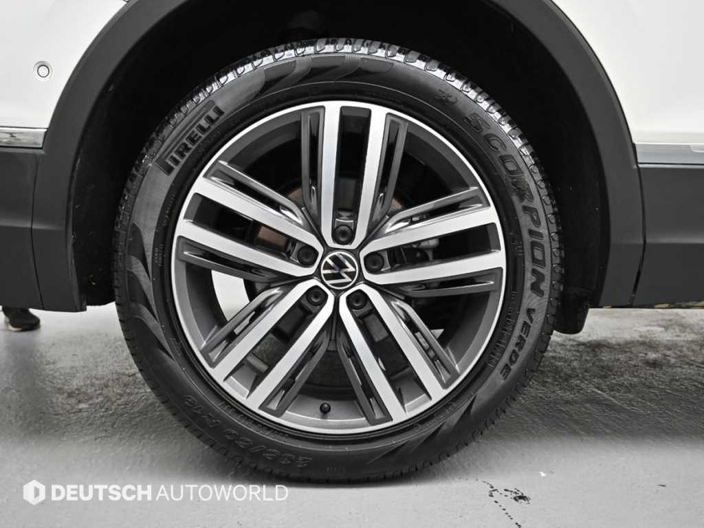 Volkswagen Tiguan - Vista 7