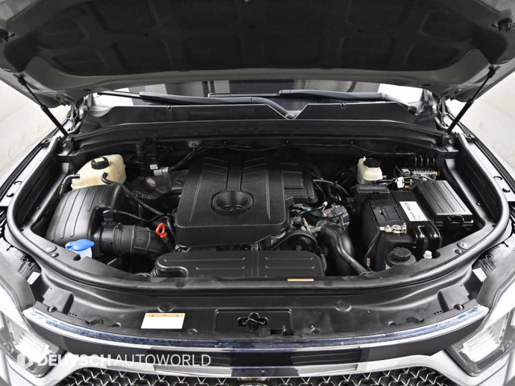 Ssangyong Rexton - Vista 6