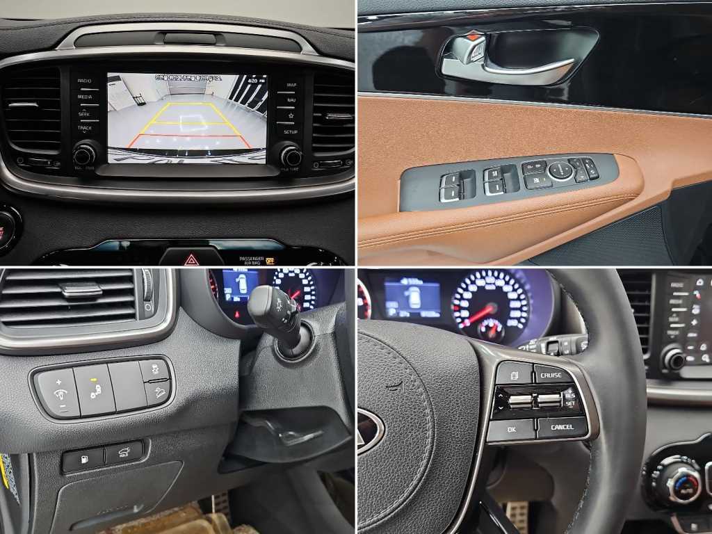 KIA Sorento 2018 Café - Importación desde Corea - HF Imports Iquique - Foto 18