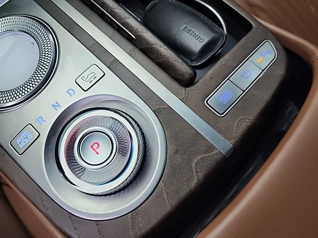 Genesis G80 - Vista 10