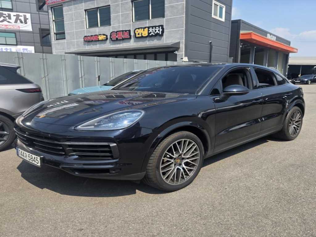 Porsche Cayenne - Vista 2