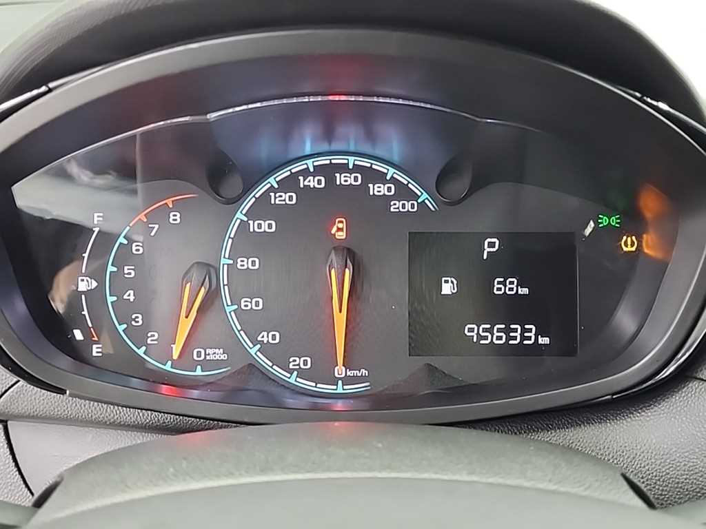 Chevrolet Spark - Vista 8