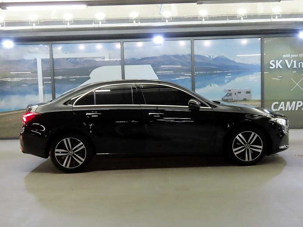 Mercedes Benz A Class - Vista 6