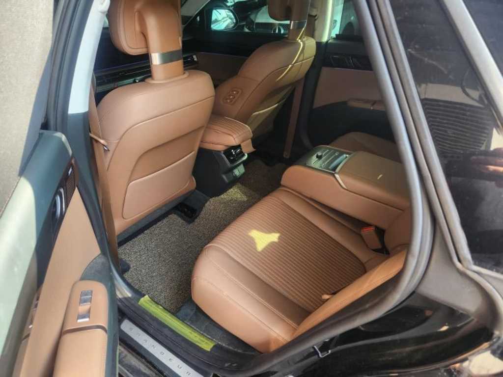 HYUNDAI Grandeur 2023 Negro - Importación desde Corea - HF Imports Iquique - Foto 13