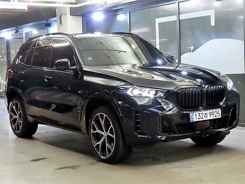 BMW X5 2025 - Importación desde Corea - HF Imports Iquique - Foto 1