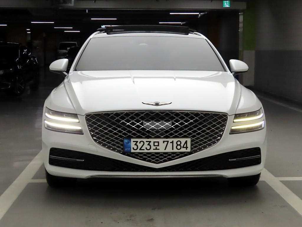 Genesis G80 - Vista 2