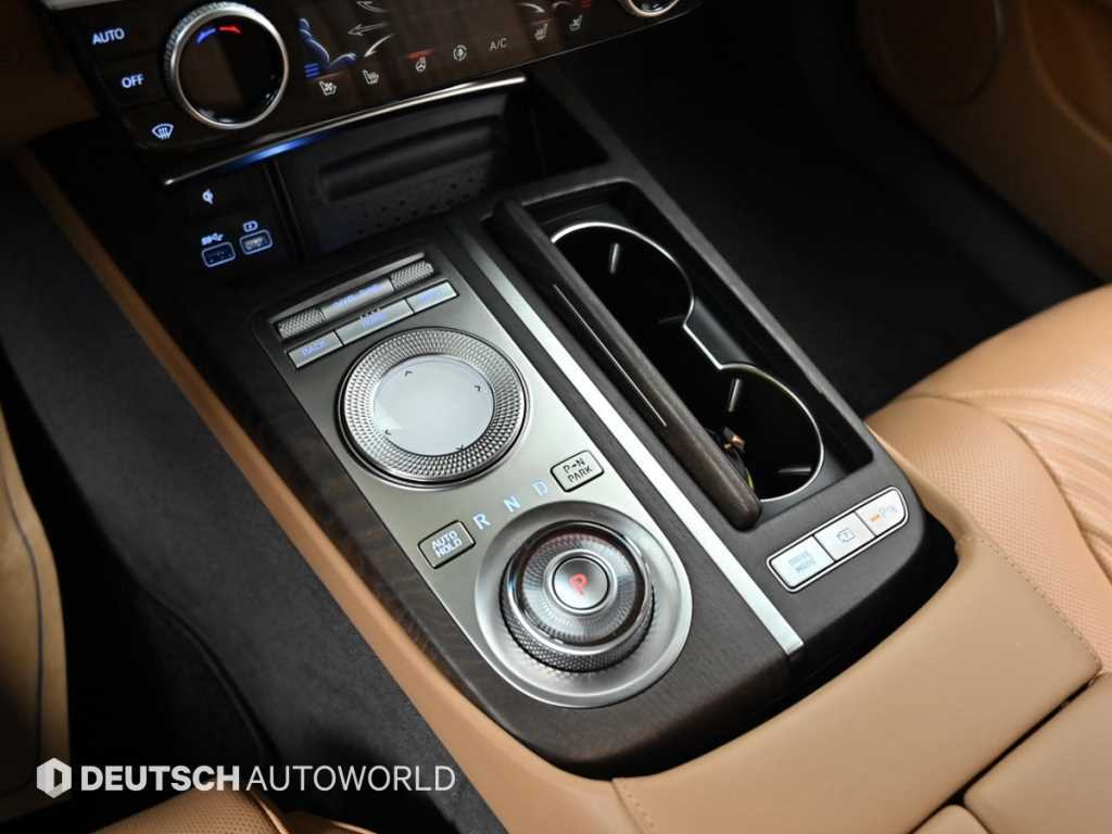 Genesis G80 - Vista 11