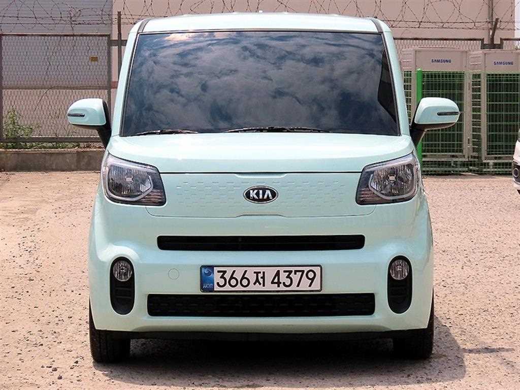 KIA Ray 2020 Plateado - Importación desde Corea - HF Imports Iquique - Foto 1