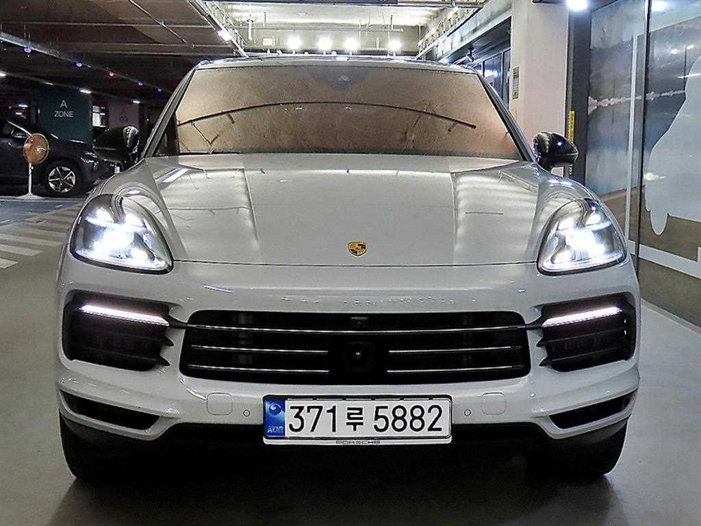 Porsche Cayenne - Vista 2