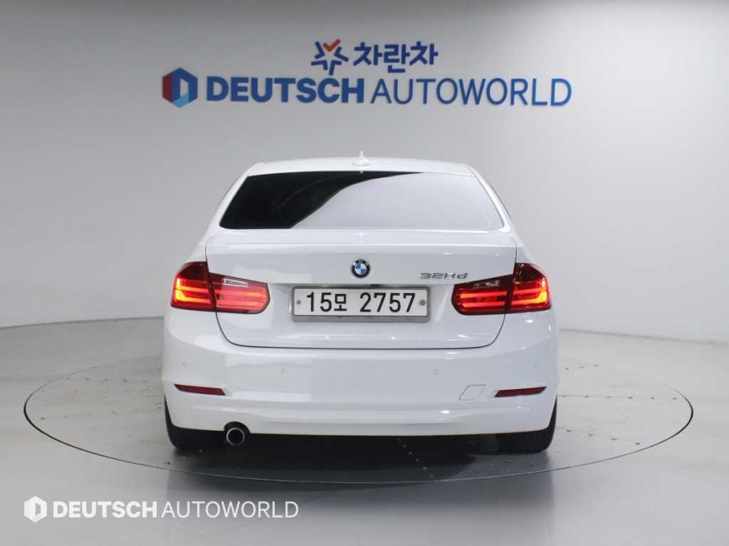 BMW 3 series - Vista 6