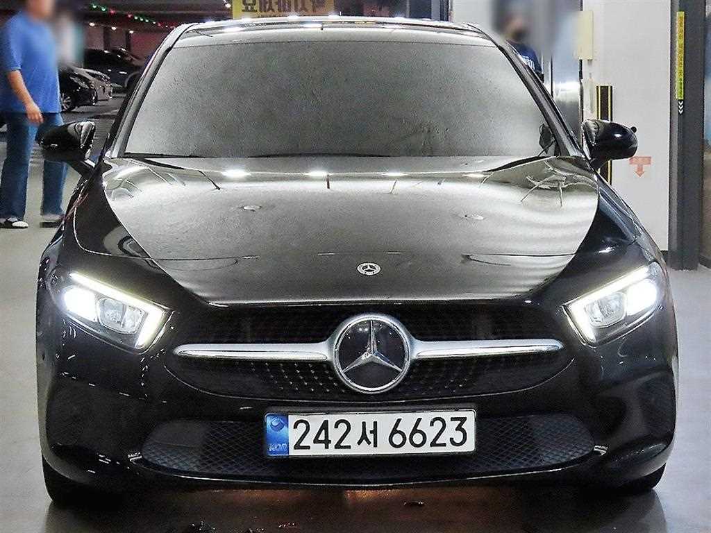 Mercedes Benz A Class - Vista 3