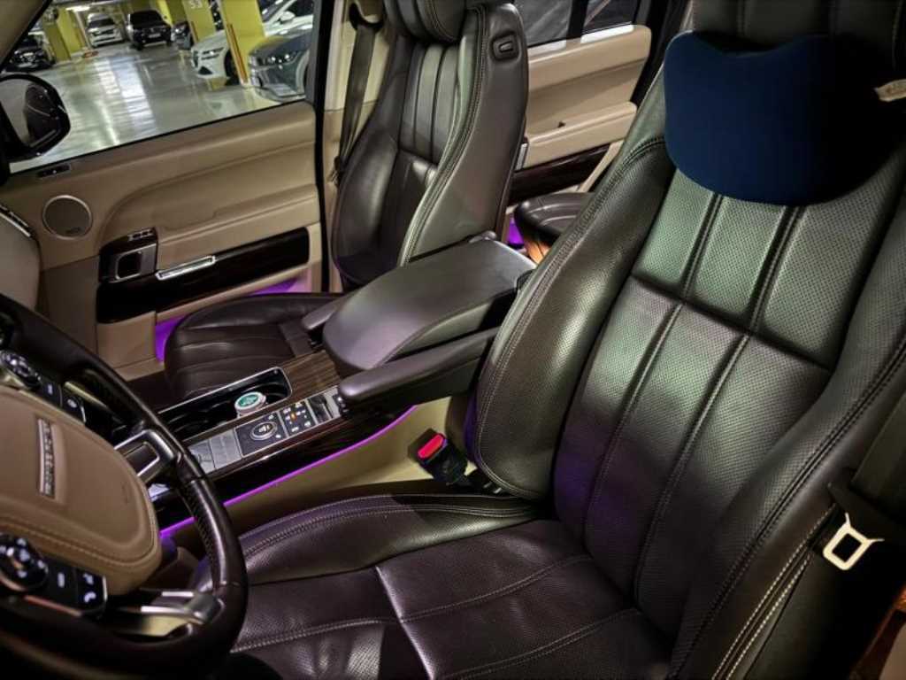 Land Rover Range Rover - Vista 7