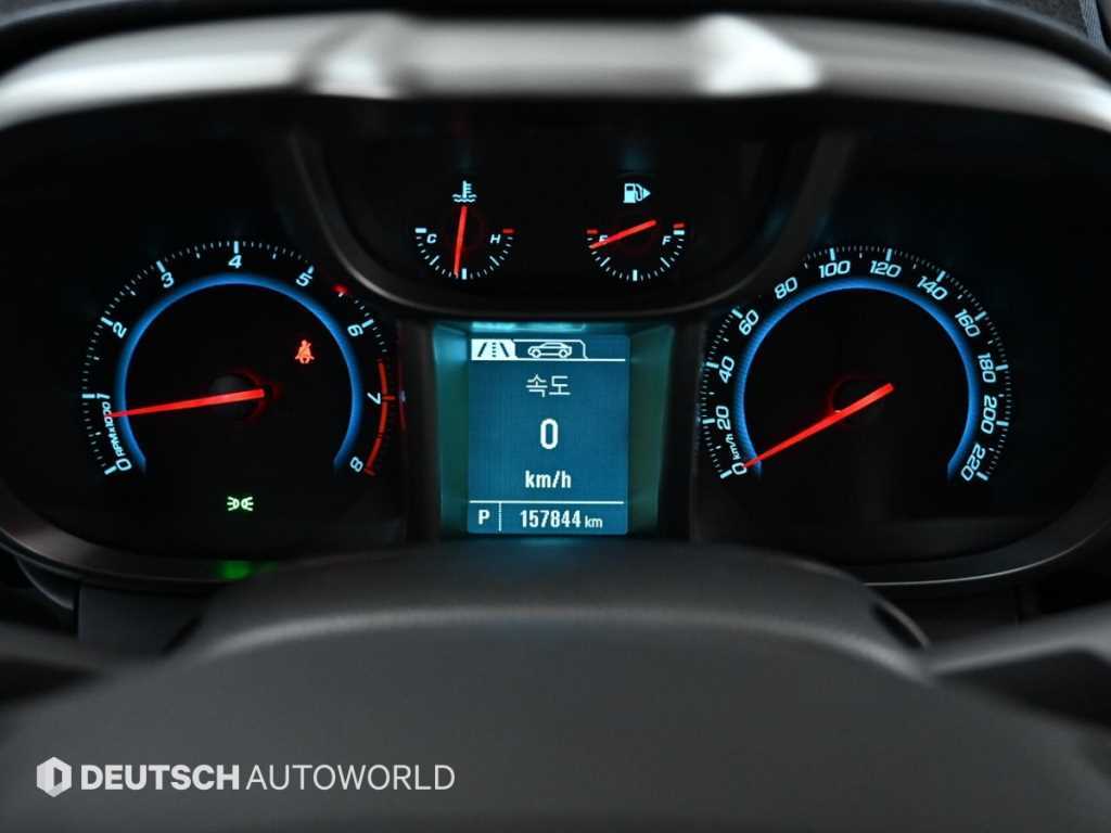 Chevrolet Orlando - Vista 11