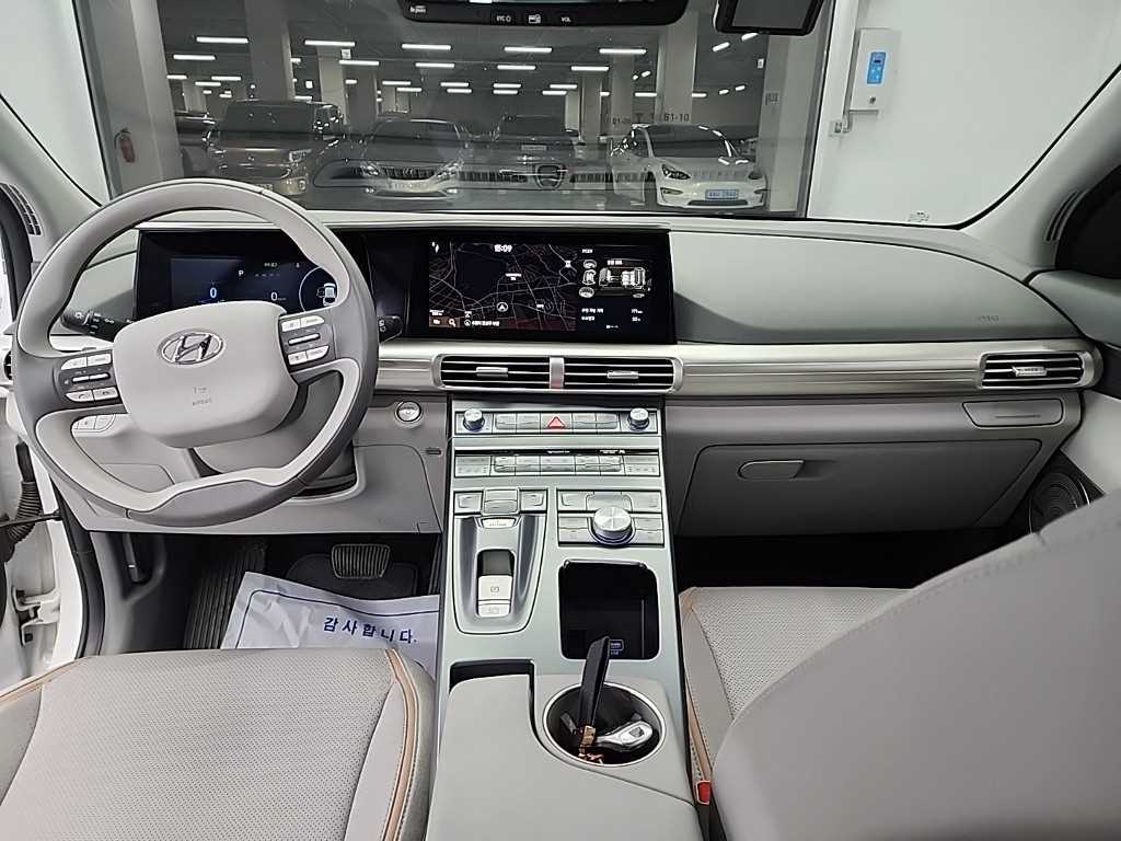 HYUNDAI Nexo - Vista 9