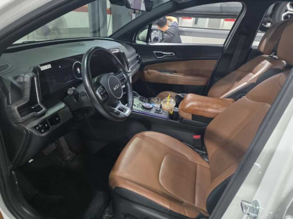 KIA Sportage - Vista 12