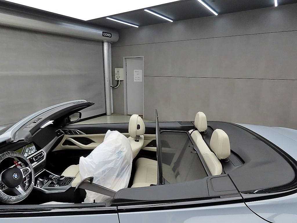BMW 4 Series - Vista 8