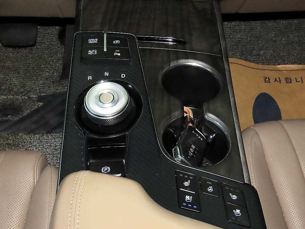 KIA K8 2021 Negro - Importación desde Corea - HF Imports Iquique - Foto 13